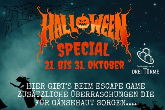 Escape Game Radstadt - Halloween Special