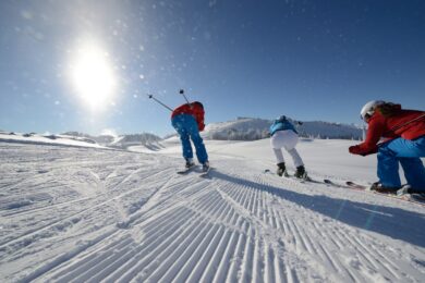 Auf die Piste, fertig los - Live dabei in Ski Amade©