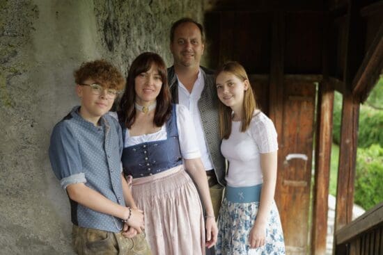 Ihre Gastgeber - Familie Stiegler - ©Hotel- und Restaurant Stegerbräu