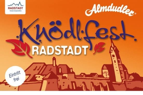Das Knödelfest in Radtadt gibt es jedes Jahr am letzten Sonntag im Juli