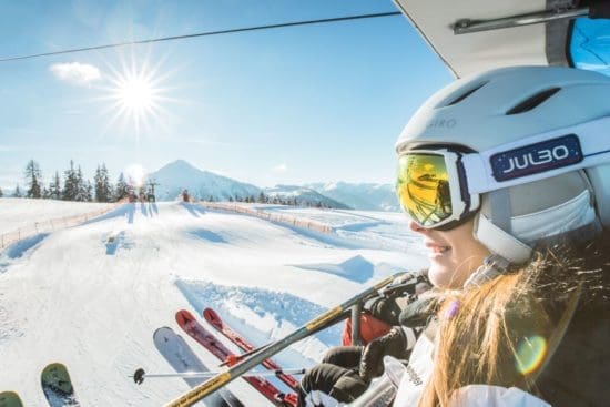 Skipass online kaufen mit Frühbucher Bonus