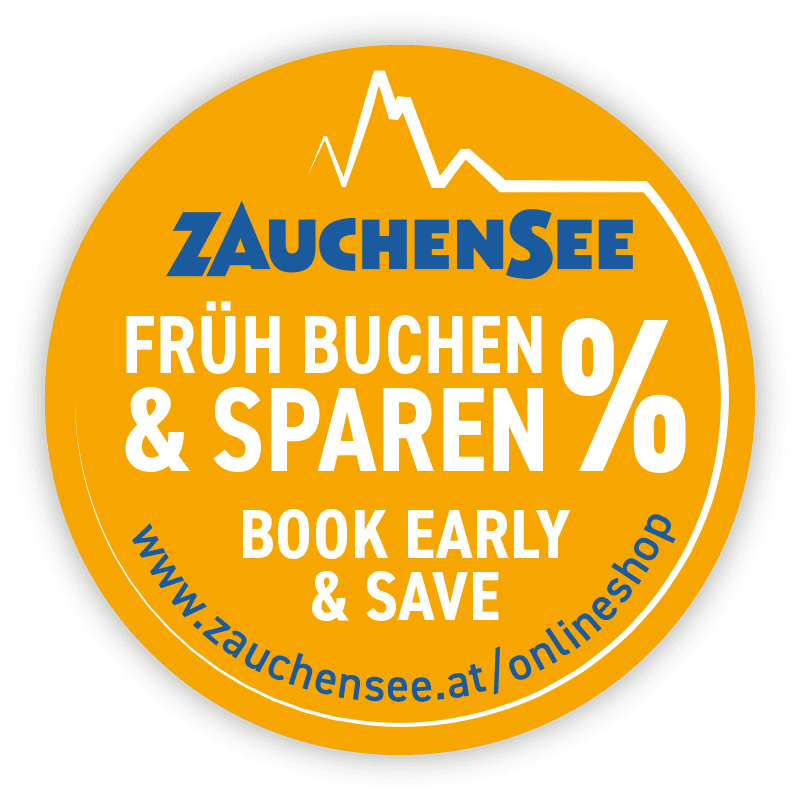 Früh Skiticket buchen und sparen - im Online Ticketshop von Zauchensee