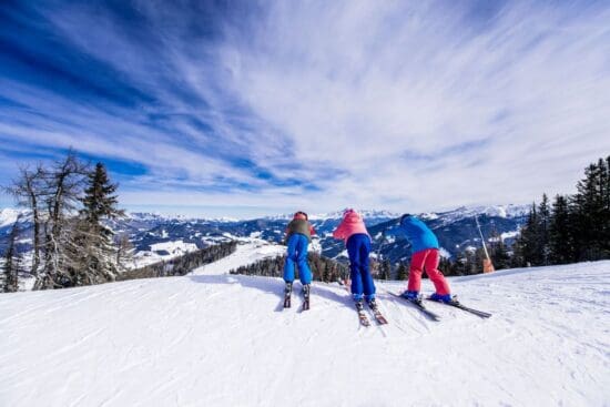 12 Peaks Tour - von Snow Space Salzburg bis Kleinarl-Flachauwinkel und Zauchensee